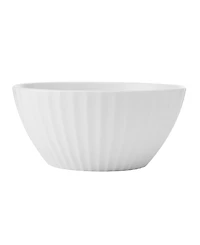 Pfaltzgraff Fluted Grace 24-Pc. Dinnerware Set, Service for 8