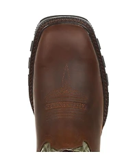 Durango Men's Maverick Xp Waterproof Western Work Boot