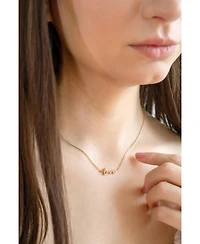 Love Inline Necklace
