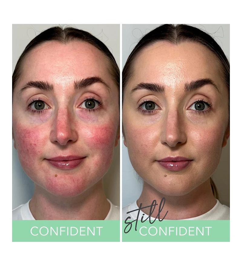 T.c.e. Color Correcting Green Cream