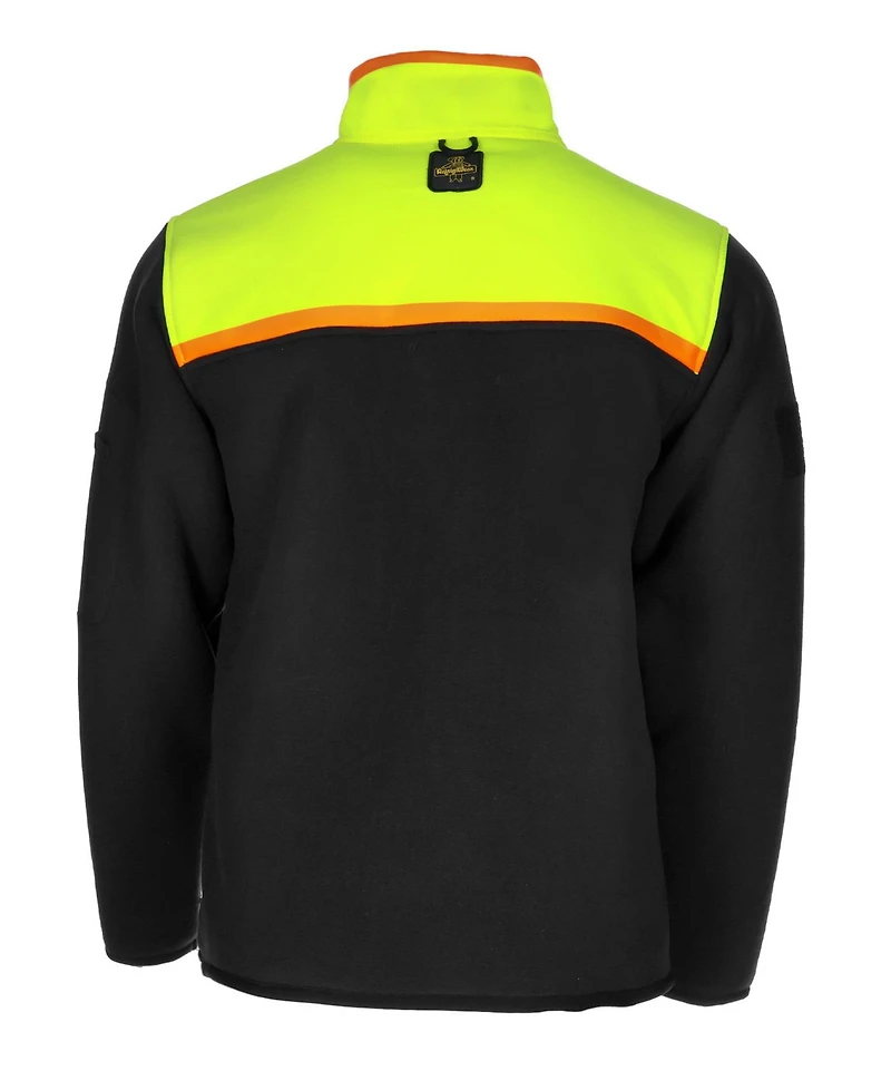 RefrigiWear Men's FrostFlex Fleece Jacket - 10°F Cold Protection