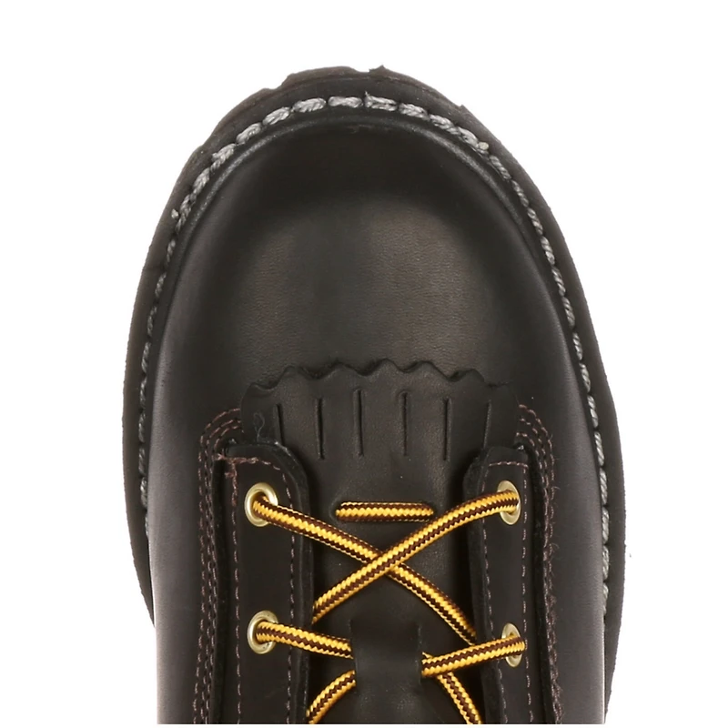 Georgia Boot Men's Lace-to-Toe Gore-tex Waterproof 200G Insulated Work Boot