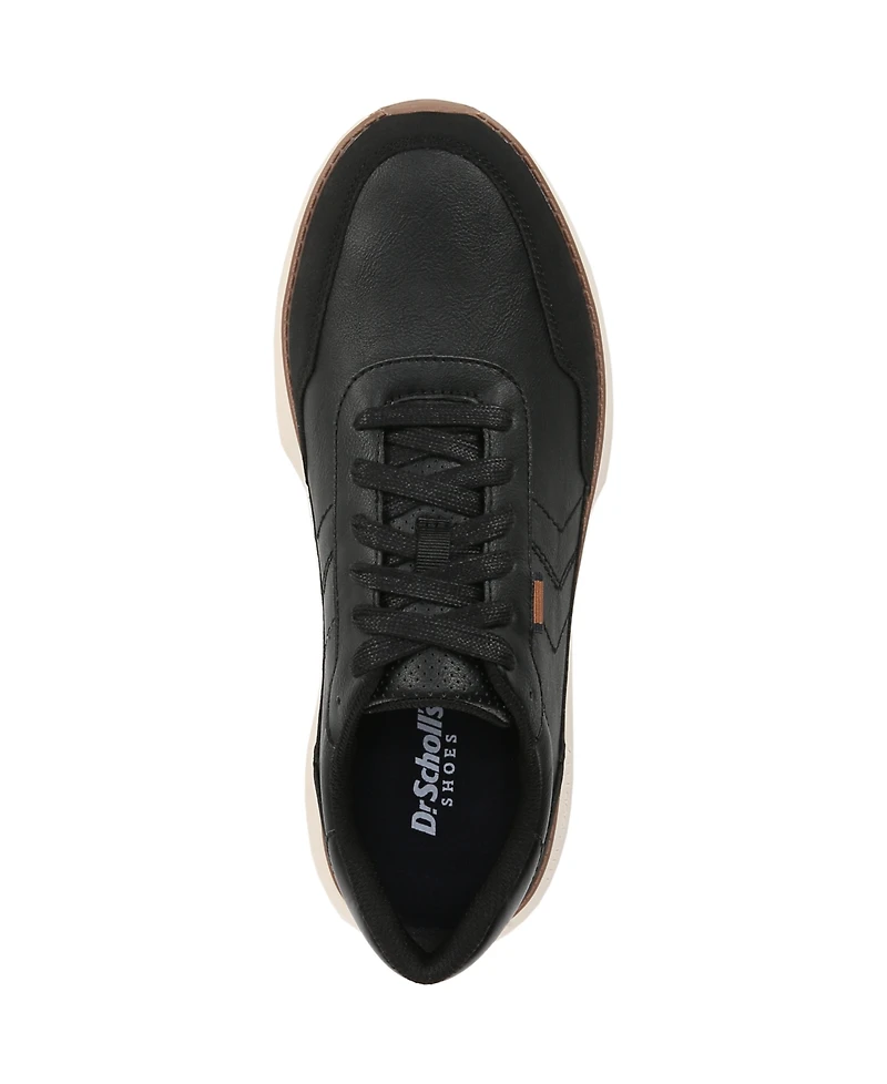 Dr. Scholl's Men's Jake Retro Lace Up Sneakers