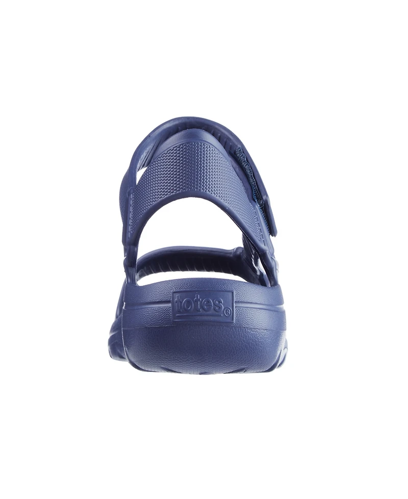 Totes Men's Riley Adjustable Sport Sandals