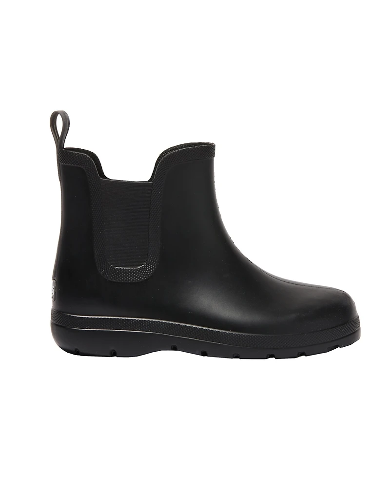 Totes Men's Chelsea Ankle Rain Boots