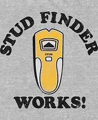 Fifth Sun Men's Stud Finder Short Sleeve T-Shirt
