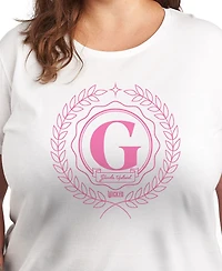 Hybrid Apparel Plus Wicked Glinda G Graphic T-Shirt