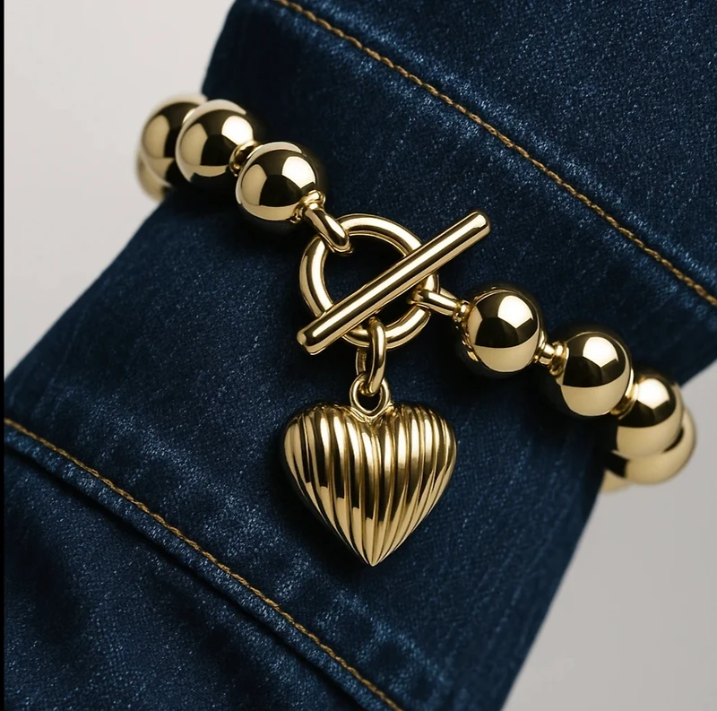 Gianna Necklace Gold