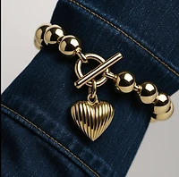 Gianna Necklace Gold