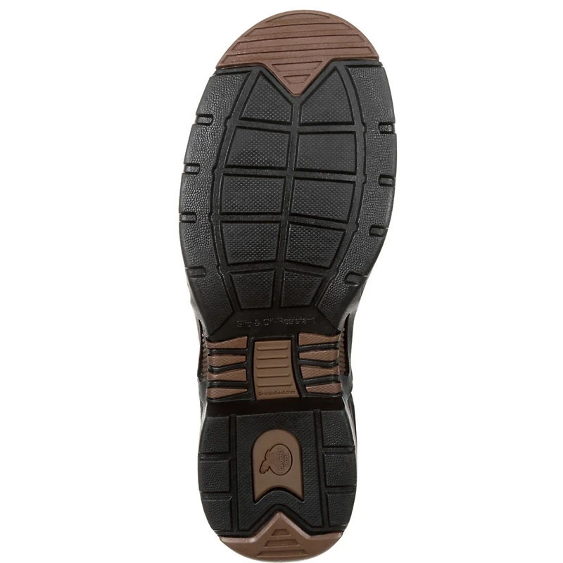 Georgia Boot Men's Athens Waterproof Side-Zip