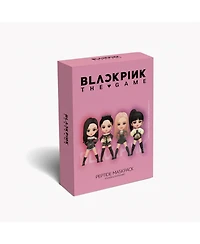 "Blackpink The Game" Maskpack Set