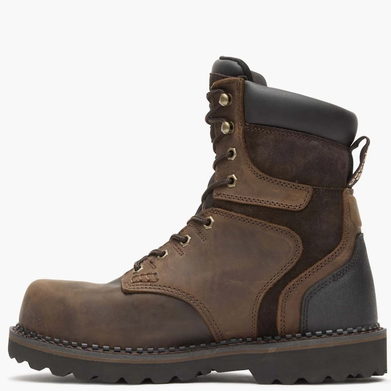 Georgia Boot Men's Brookville Steel Toe Waterproof Work