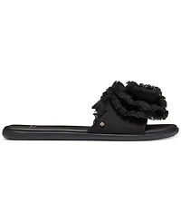 kate spade new york Women's Flourish Flat Sandals