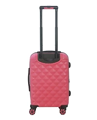 Solite Eliana 3-Piece Expandable Spinner Luggage Set