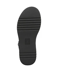 Naturalizer Women's Zen Round Toe Flatform Sandals