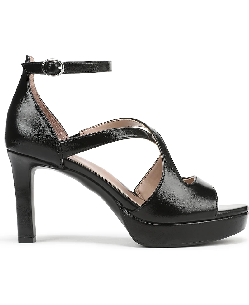 Naturalizer Women's Alicia Platform Dress Sandals