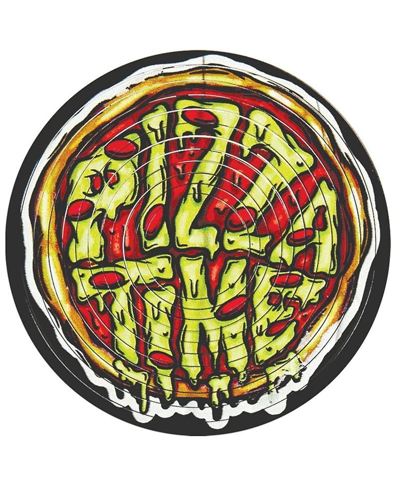 Spin Flip Puzzle:Tmnt Pizza Time
