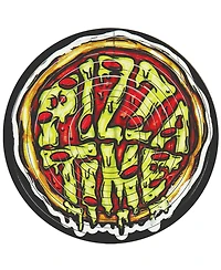 Spin Flip Puzzle:Tmnt Pizza Time