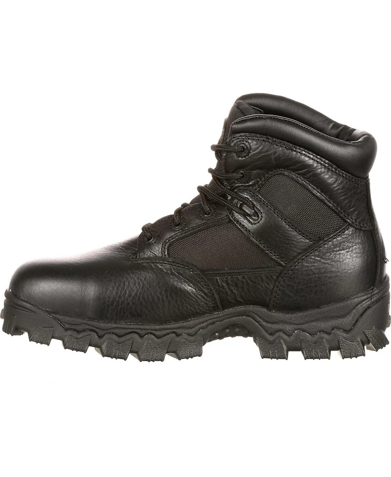 Rocky Men's AlphaForce Composite Toe Waterproof Duty Boot