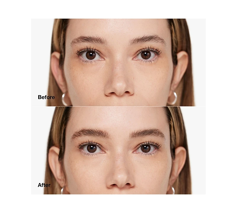 Clinique Just Browsing Tinted Volumizing Waterproof Eyebrow Gel, 5 ml