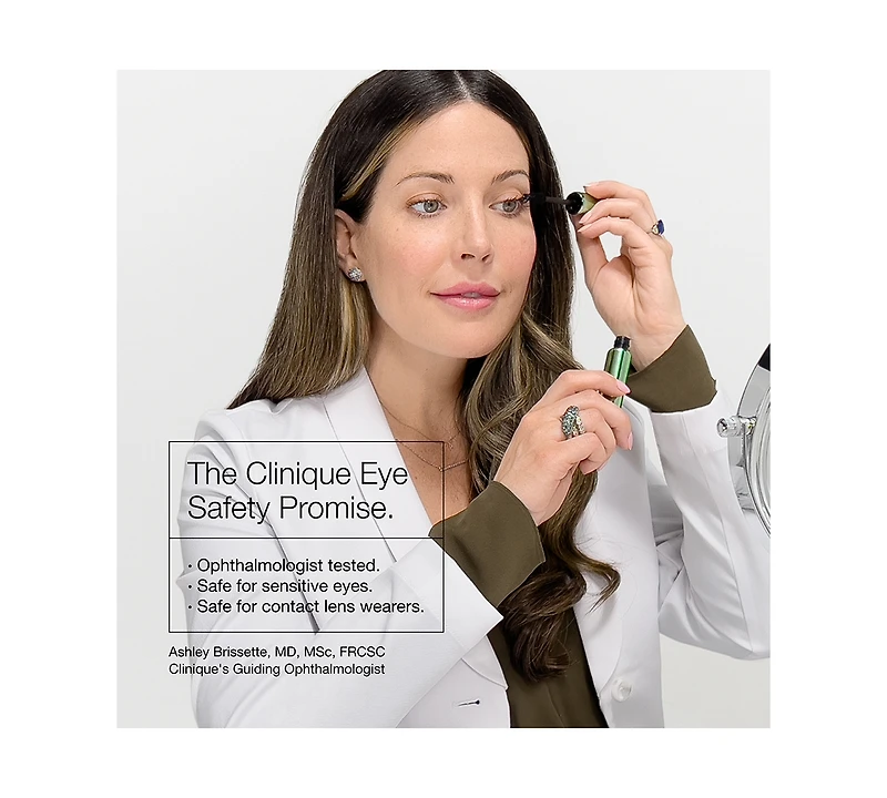 Clinique High Impact Shadow Play + Definer, 0.14 oz.