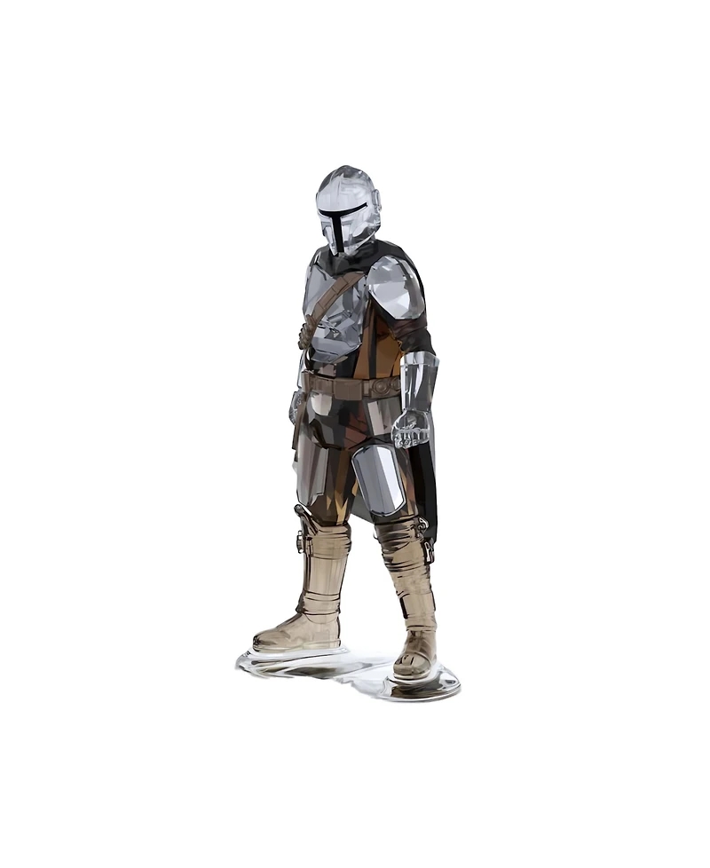 Swarovski Star Wars The Mandalorian Figurine