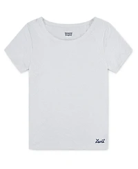 Levi's Big Girls Jacquard T-Shirt