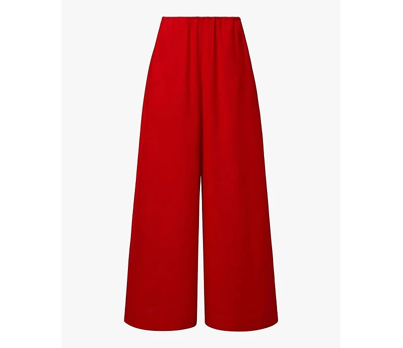 WeWoreWhat Women's Wide Leg Pant