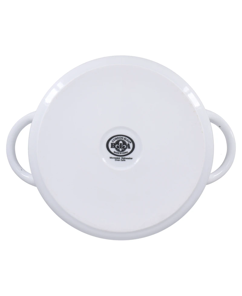 Bia Cordon Bleu Taos Round Baker Dish with Handles