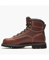 Georgia Boot Men's Amp Lt Logger Low Heel Waterproof Work