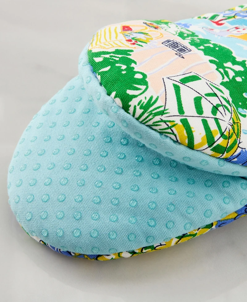 kate spade new york Spring Garden Mini Mitt Set, 5.5" x 8"