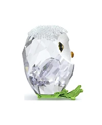 Swarovski Idyllia Baby Owl Figurine