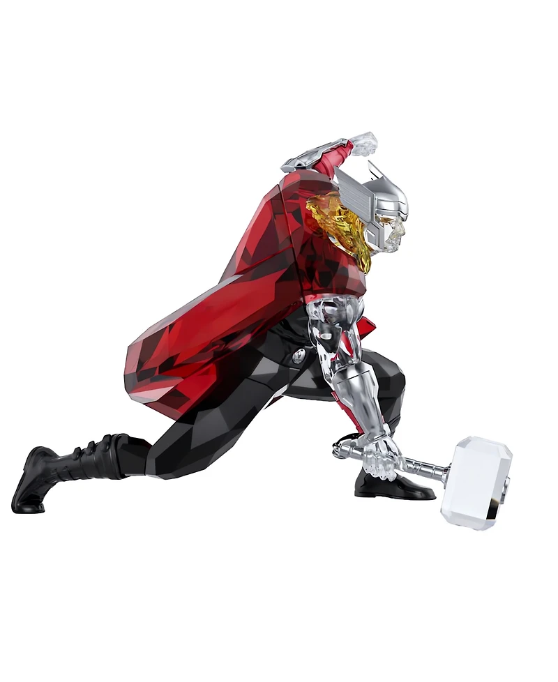 Swarovski Marvel Thor Figurine