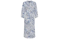 Olsen Women's Paisley Tunic Dress