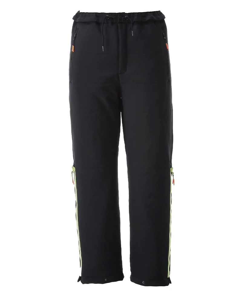 RefrigiWear Men's FrostFlex Insulated Quilted Pants - -20°F Cold Protection, Flexible and Water-Repellent Workwear