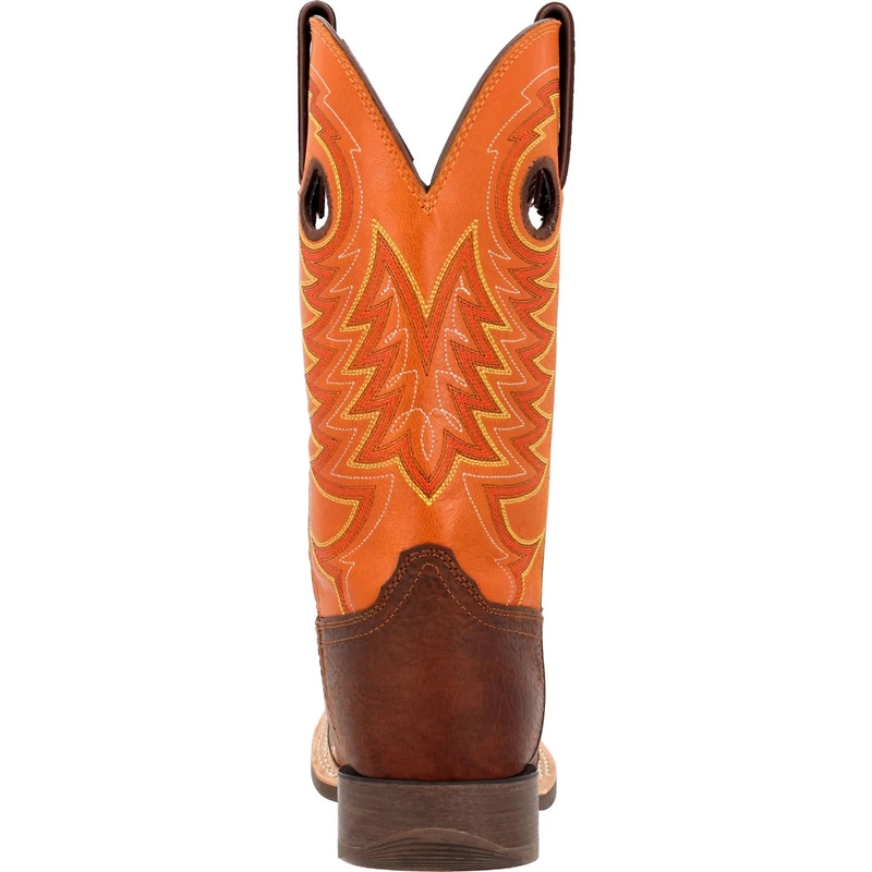 Durango Men's Rebel Pro Orange Western Boot