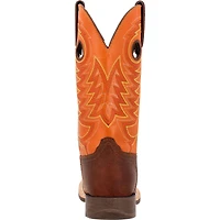 Durango Men's Rebel Pro Orange Western Boot