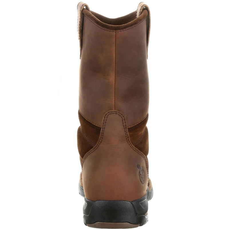 Georgia Boot Men's Athens Waterproof Wellington Work