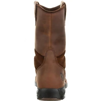 Georgia Boot Men's Athens Waterproof Wellington Work