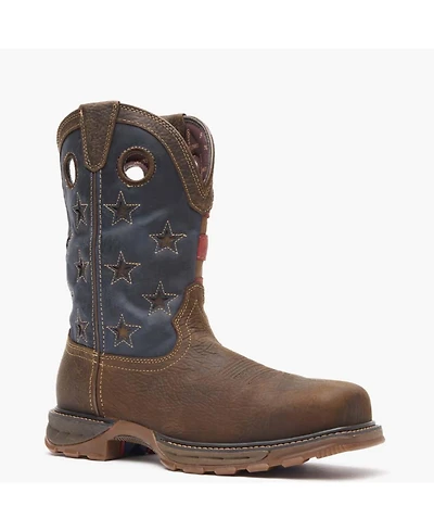 Durango Men's Maverick Xp Composite Toe Waterproof Western Work Boot