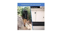 7 x Feet Pop-up Canopy Tent with Carry Bag and 4 Stakes