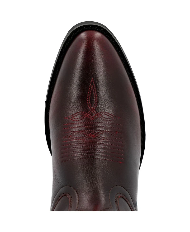 Durango Men's Shyloh Burgundy Western Boot