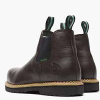 Georgia Boot Men's Giant High Romeo Waterproof Steel Toe