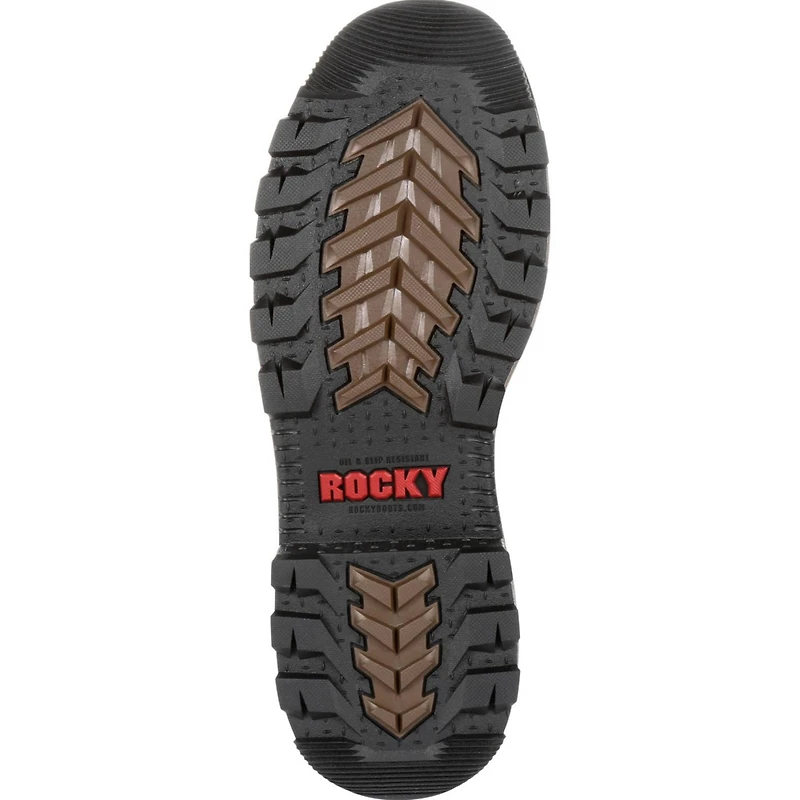 Rocky Men's Rams Horn Waterproof Work Boot