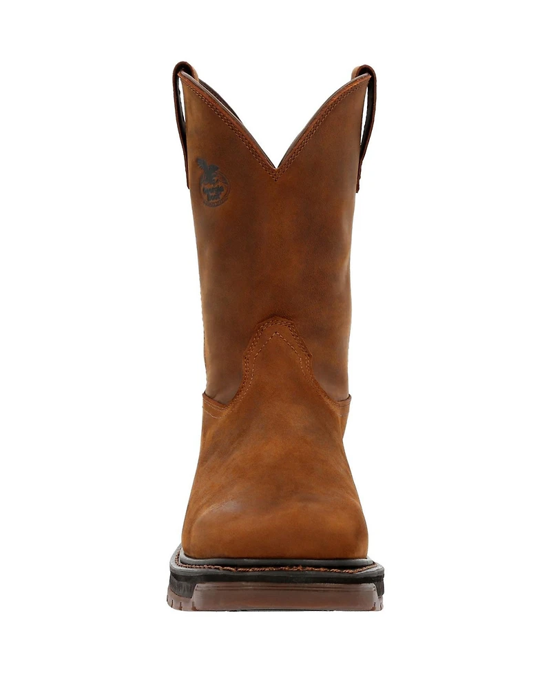 Georgia Boot Men's Carbo-Tec Lt Pull-On