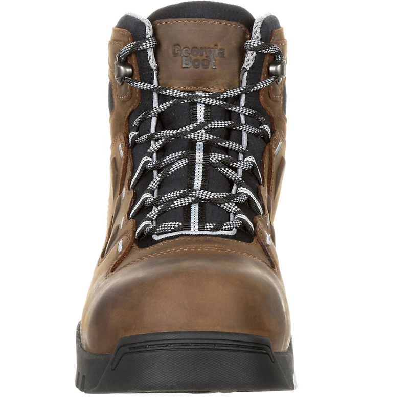 Georgia Boot Men's Amplitude Composite Toe Waterproof Work