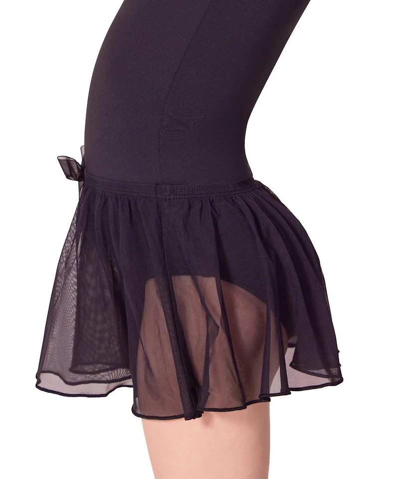 Capezio Girls Future Star Pull On Skirt