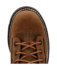Georgia Boot Men's Ltx Logger 9" Composite Toe Waterproof Work