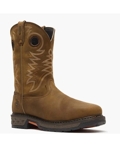 Georgia Boot Men's Carbo-Tec Lt Alloy Toe Waterproof Pull-On