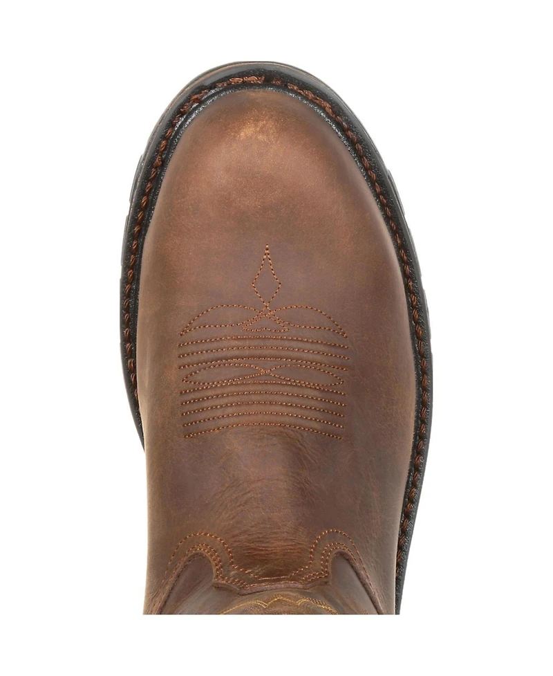 Georgia Boot Carbo-Tec Lt Composite Toe Waterproof Work Wellington